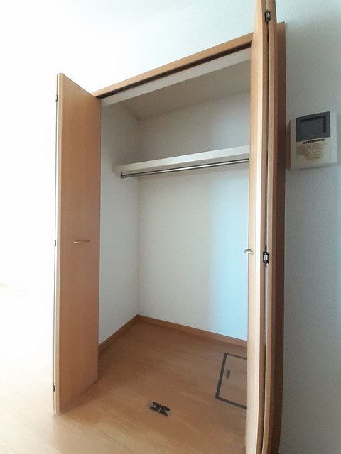 Ｓ＆Ａスクエア 収納