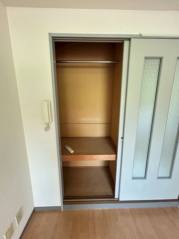 ベルトピア下関 収納