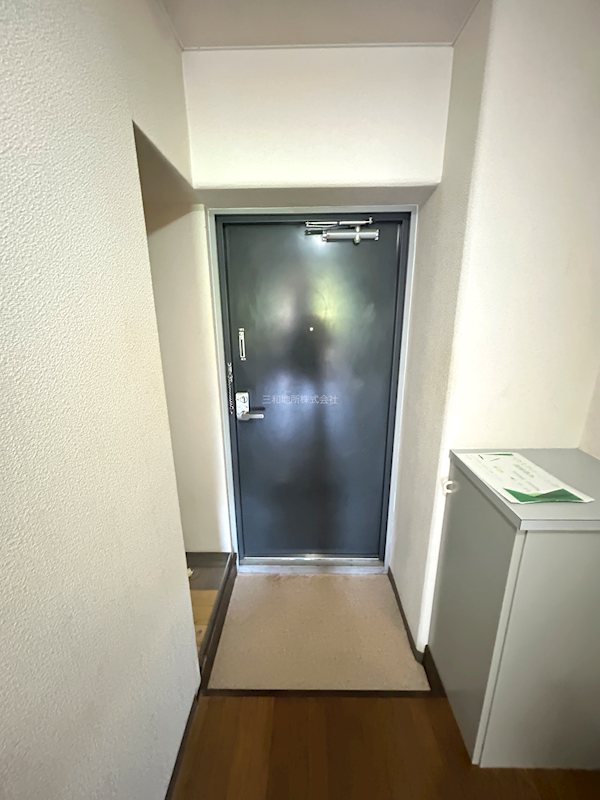 ベルトピア下関 玄関