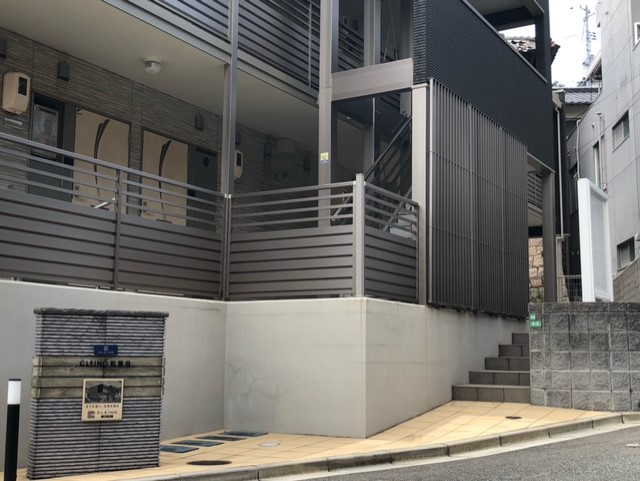 クレイノ紅葉谷 外観