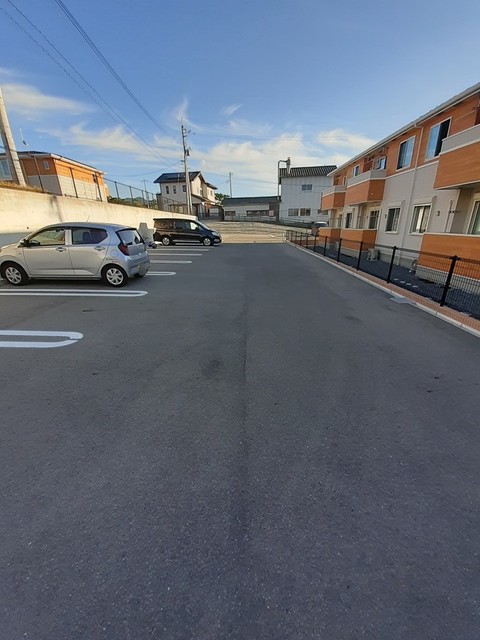 コーポＭ　Ｇ 駐車場
