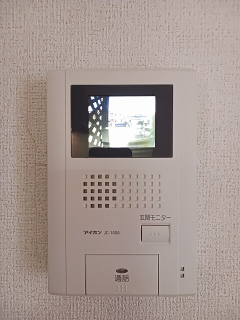 すみれ館Ⅲ セキュリティ