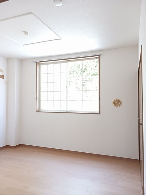 すみれ館Ⅲ ベッドルーム
