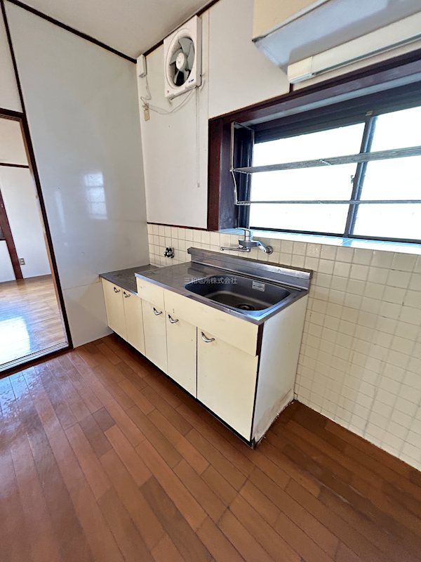 稗田中町F貸家 キッチン