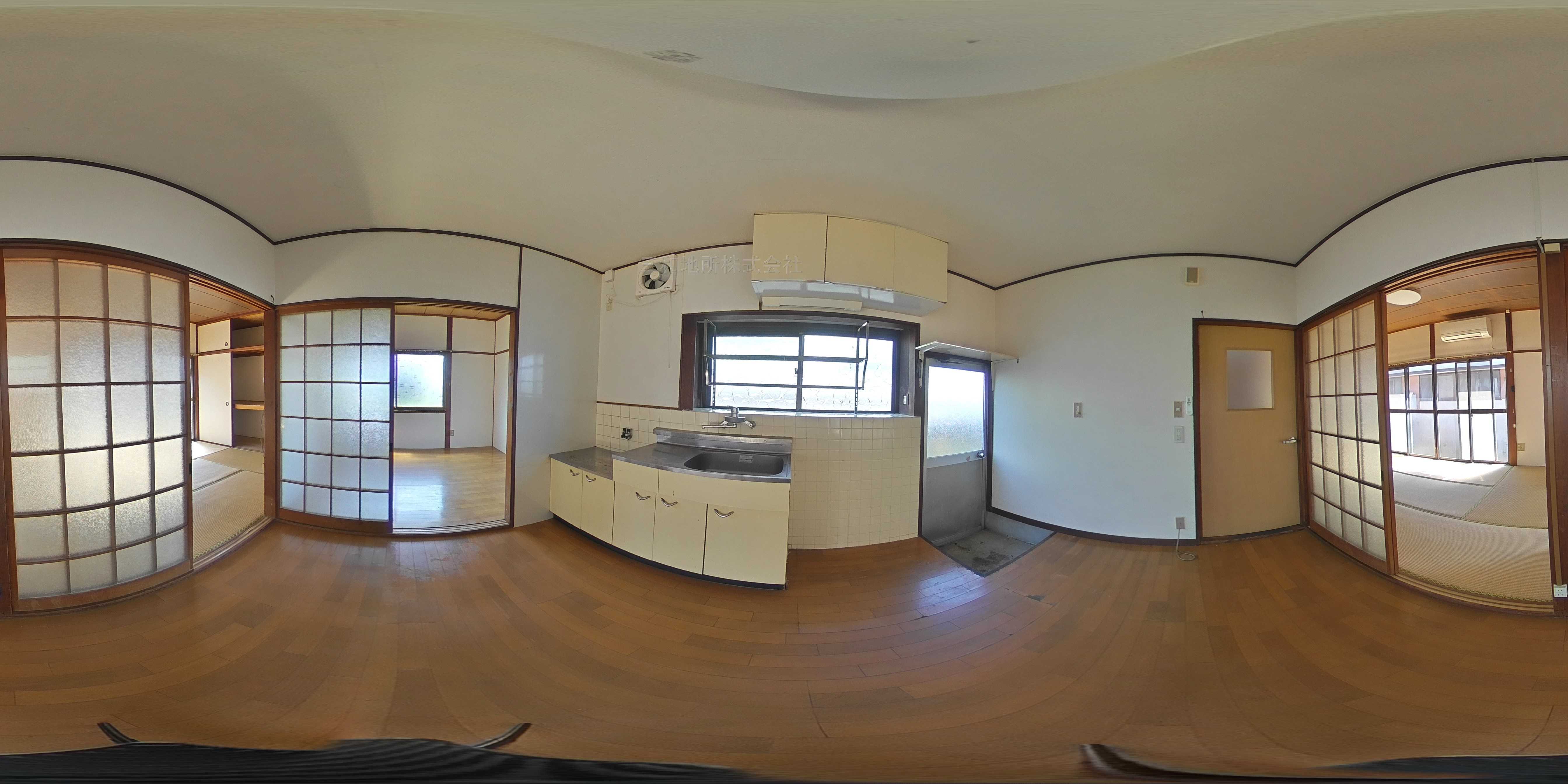 稗田中町F貸家 キッチン