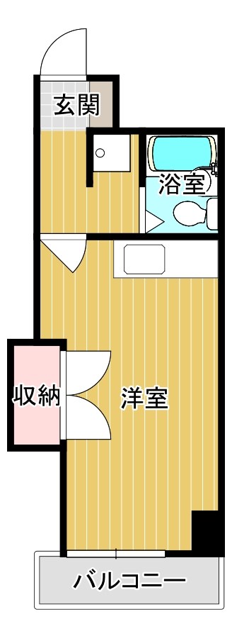下関ＫＳＫビルド 間取り
