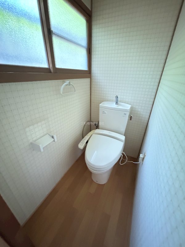 山の口町MA貸家 トイレ