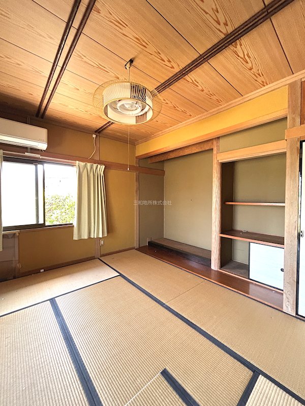 山の口町MA貸家 リビング