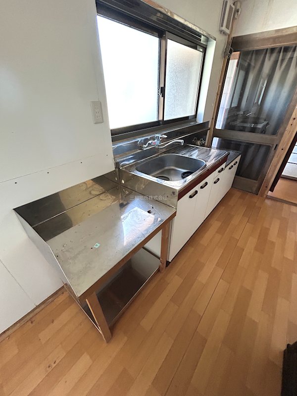 山の口町MA貸家 キッチン