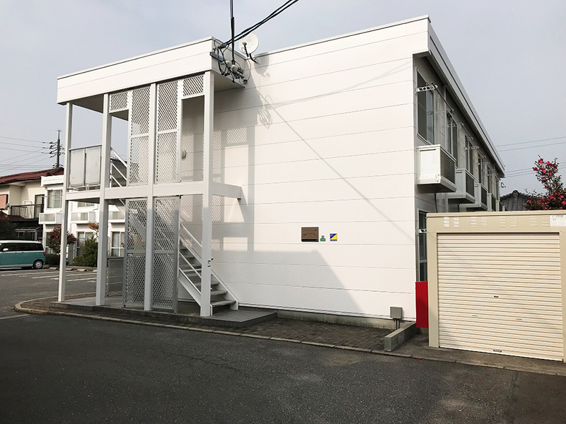 レオパレスエクセル その他
