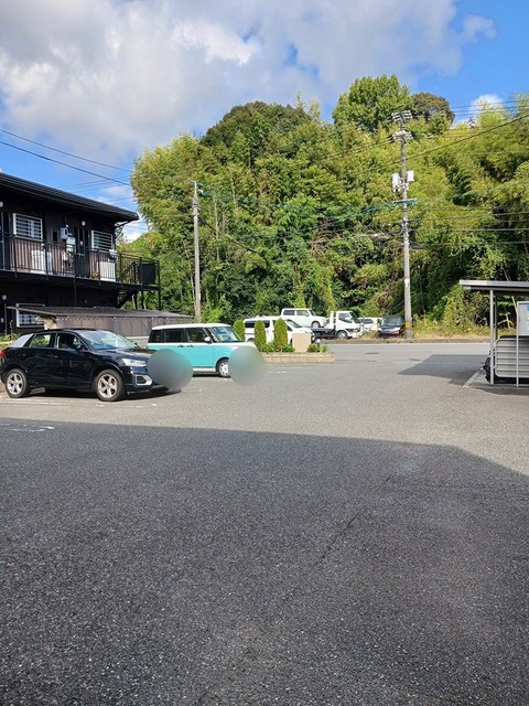 エクセルハウス下関　Ⅲ 駐車場