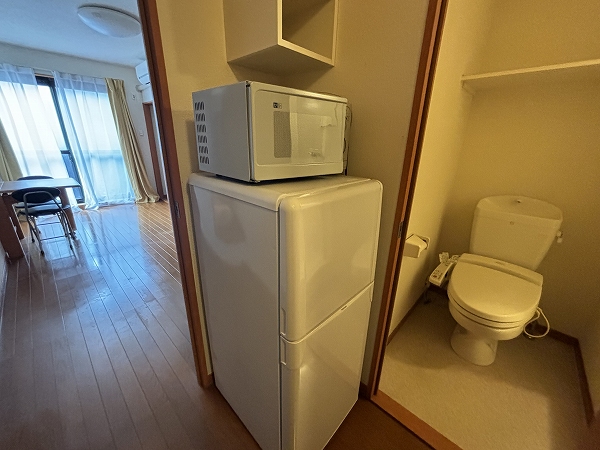 レオパレスダイケン５ その他設備
