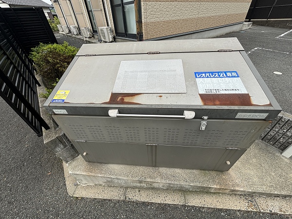 レオパレスダイケン５ その他