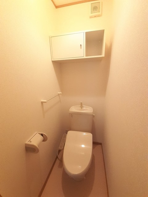 サニーレジデンス　Ⅰ番館 トイレ