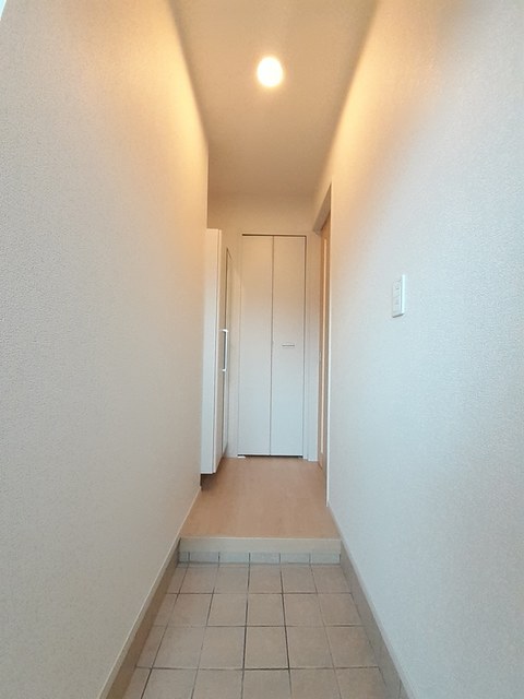 サンリットスクエア 玄関