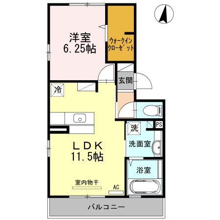 オッツ センチュリー 間取り