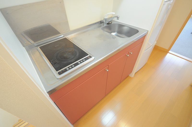 レオネクストアダージョ キッチン