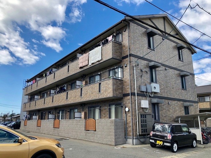 アーバンライフ５号館 外観