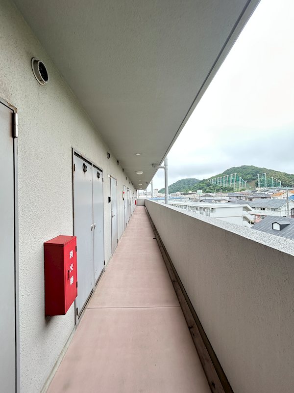 パラディアン一の宮 その他共有部分
