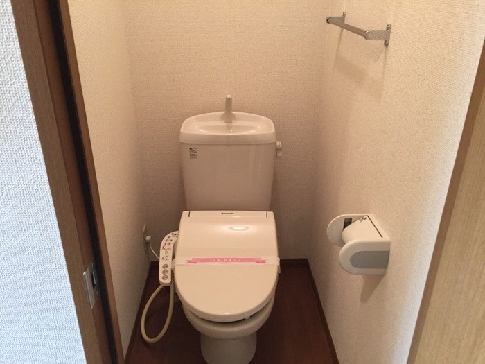 シャイン ルート 綾羅木 トイレ