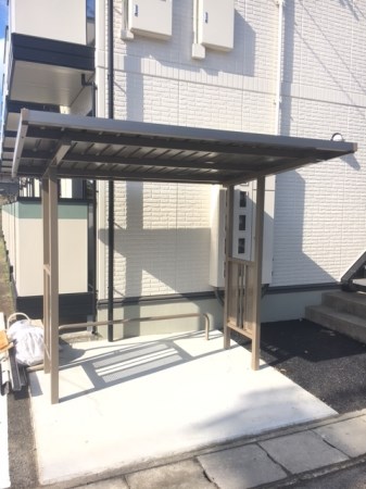 シャイン ルート 綾羅木 その他共有部分