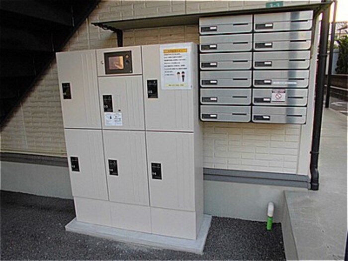 シャイン ルート 綾羅木 その他共有部分