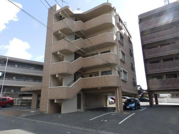 ウエルス富任Ⅱ 外観