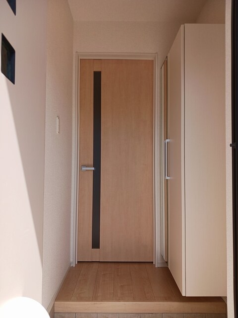 トレディア 玄関