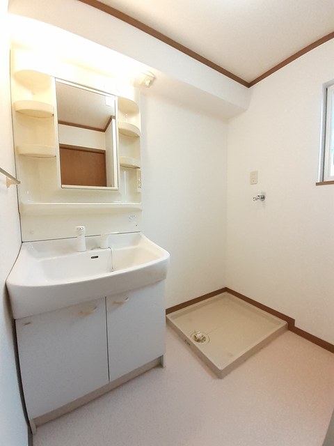 サンシャイン長府　Ⅱ 洗面所