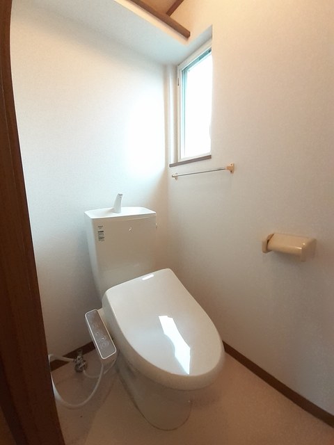 サンシャイン長府　Ⅱ トイレ