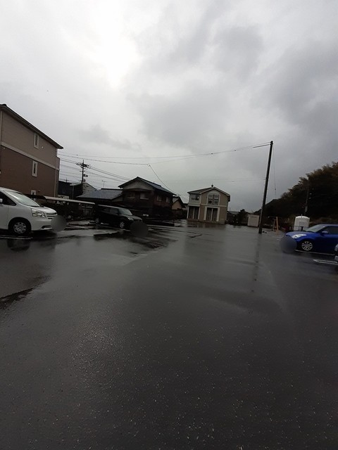 サンシャイン長府　Ⅱ 駐車場