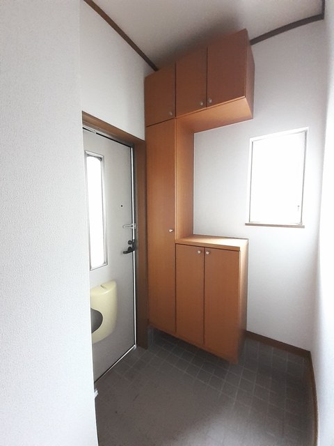 サンシャイン長府　Ⅱ 玄関