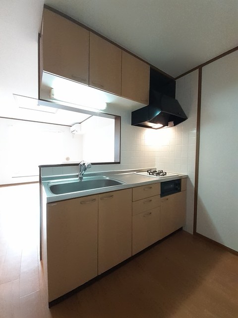 サンシャイン長府　Ⅱ キッチン
