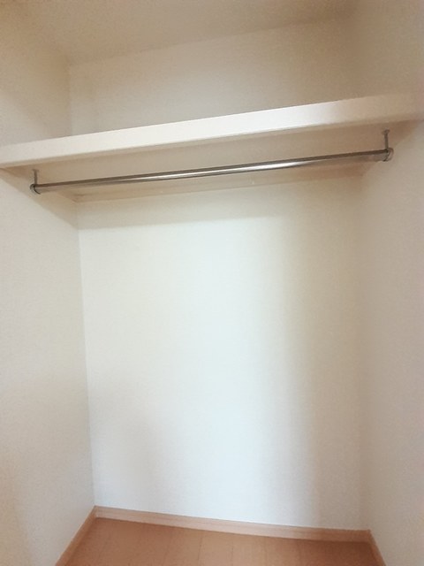 ナイツシャトー 収納