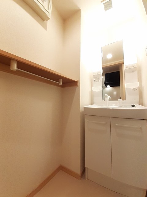 ナイツシャトー 洗面所
