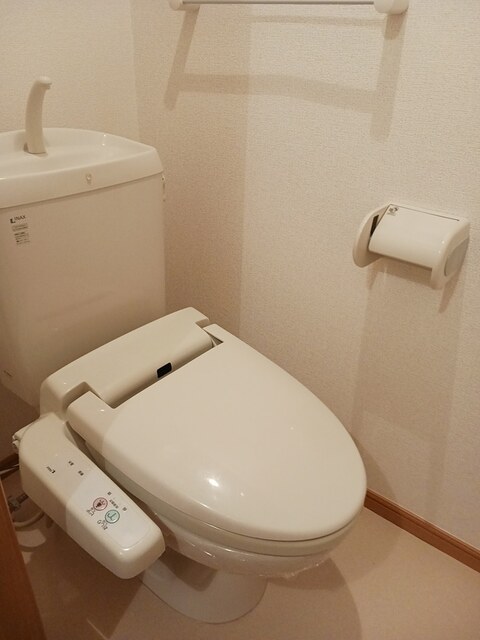 勇駿Ⅱ番館 トイレ