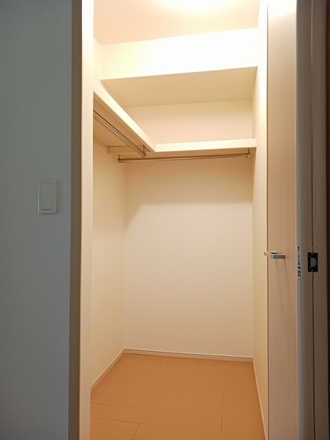 カサブランカオアシスⅠ 収納