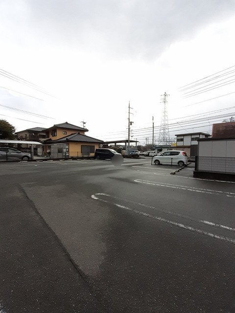 カサブランカオアシスⅠ 駐車場