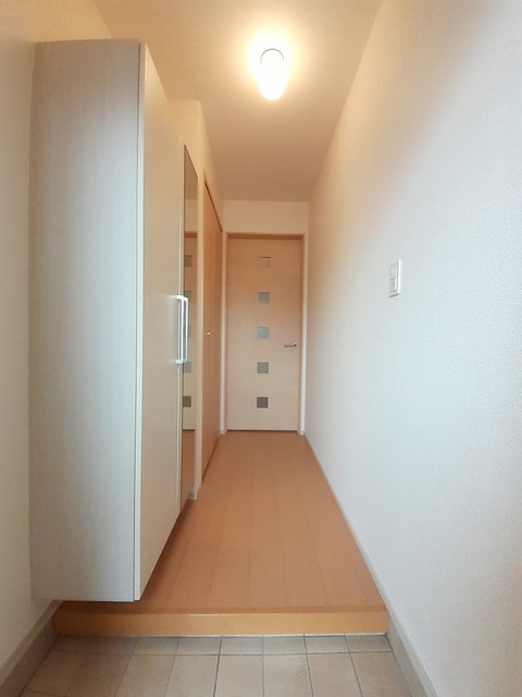 カサブランカオアシスⅠ 玄関