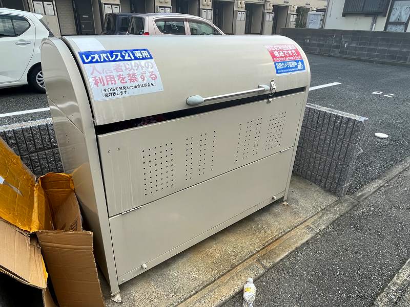 レオパレスＨＩＲＯ清末 その他
