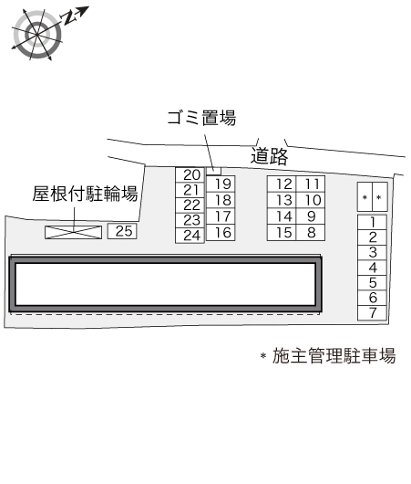 レオパレスＨＩＲＯ清末 その他