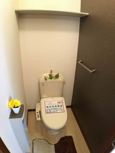 メルヘン青山 トイレ