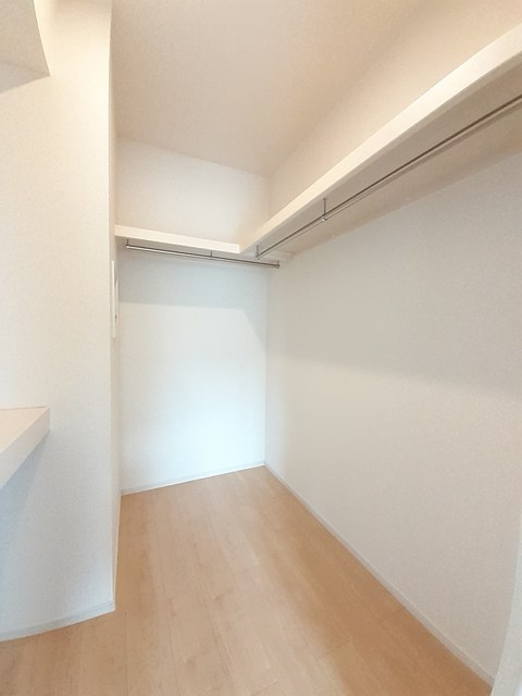 エテルノ・ソーレ 収納