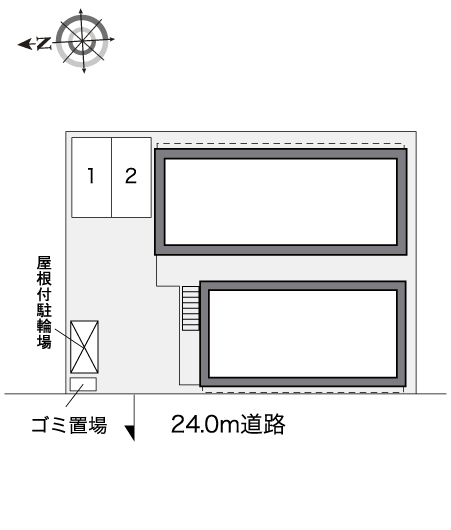 レオパレスレクエルド新下関 その他