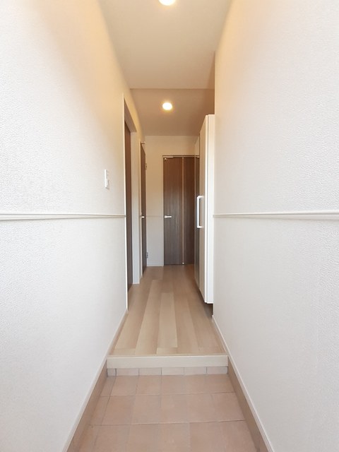 ネオユニヴァースⅡ 玄関