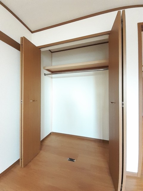 シャンドフルール 収納