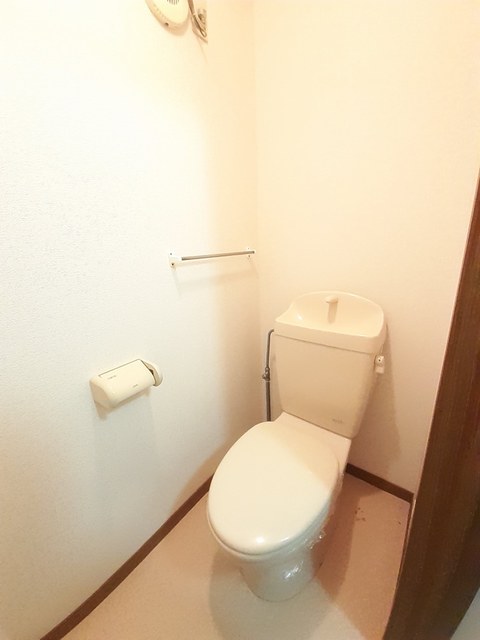 シャンドフルール トイレ