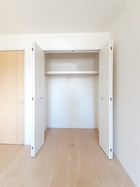 サニーレジデンス　Ⅲ番館 収納