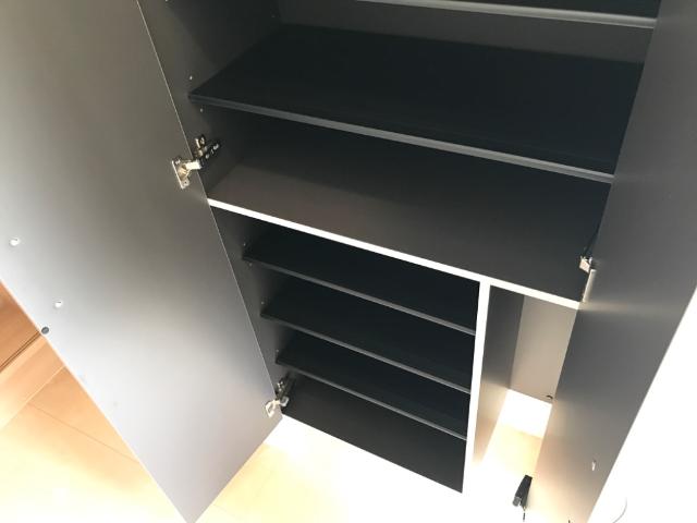 グランウッド　ＬＲ 収納