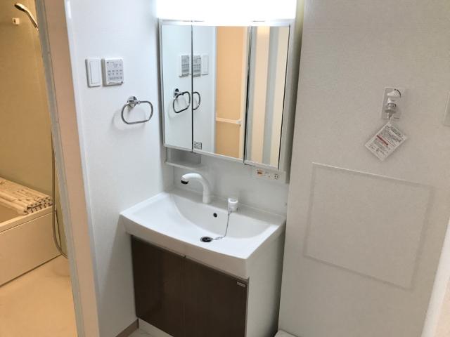 グランウッド　ＬＲ 洗面所